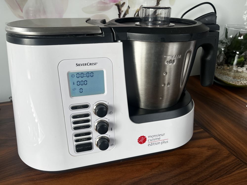 Silvercrest Monsieur Cuisine Edition Plus | Lidlomix