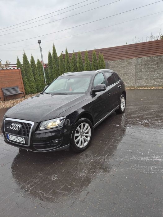Audi Q5 2.0 TDI Quattro rok 2010