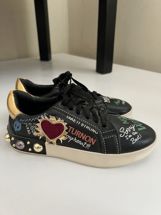 Кеди Dolce Gabbana