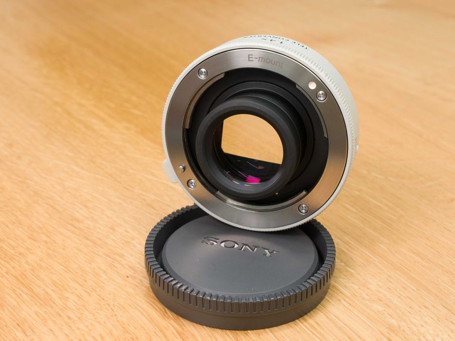 Telekonwerter Sony SEL14TC, zoom 1,4x, Sony E