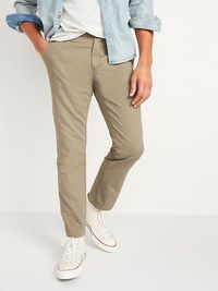 Штани бавовняні Old Navy Chinos великий розмір большой w50, w52, w54