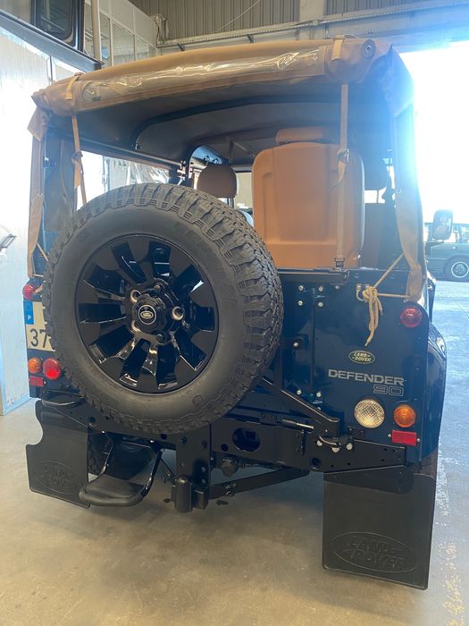LAND ROVER Defender TD5 3 LUGARES