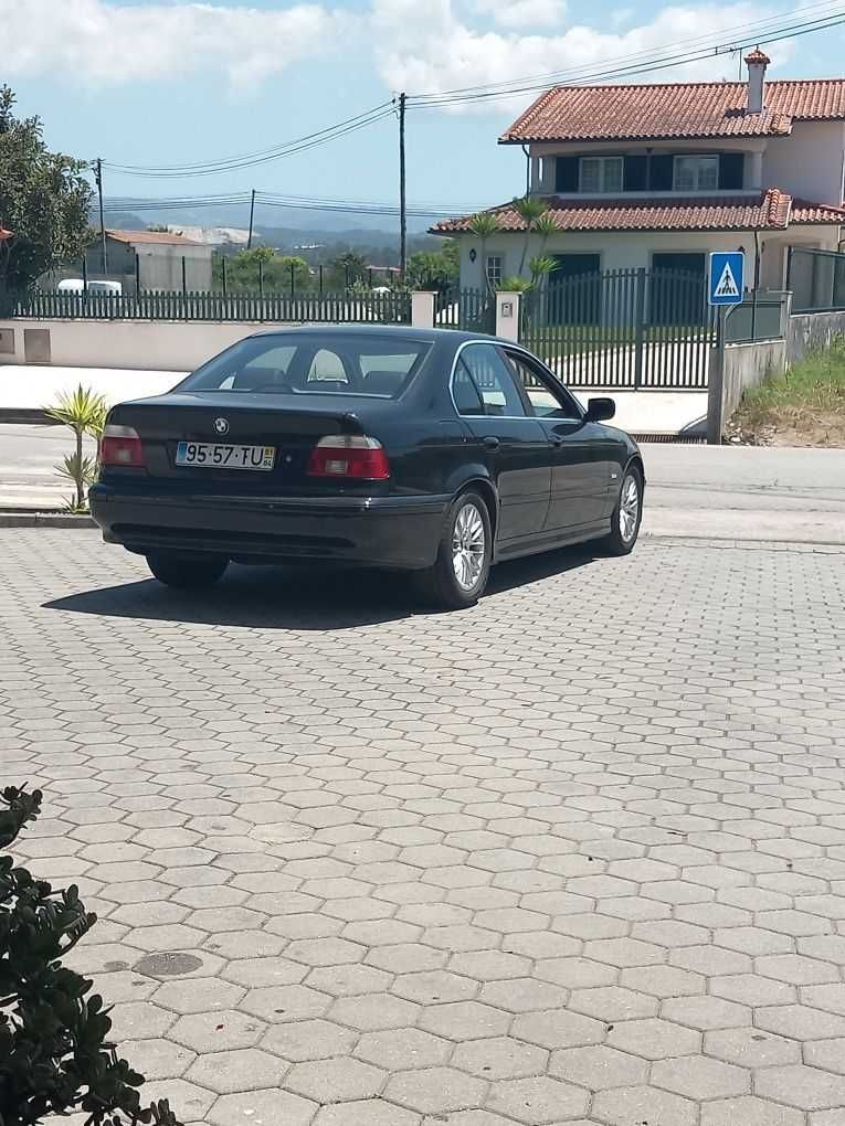 Vendo BMW E39-2001