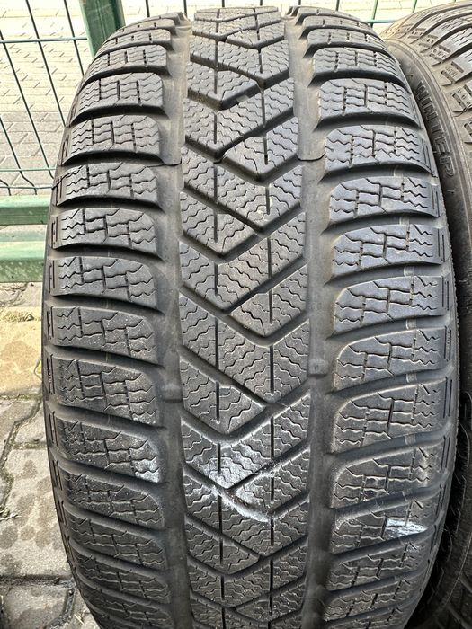 225/40/18 Pirelli Sottozero 3 j.nowe