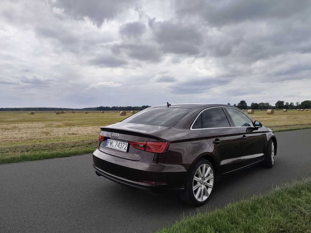 Audi A3 Limousine  2014R