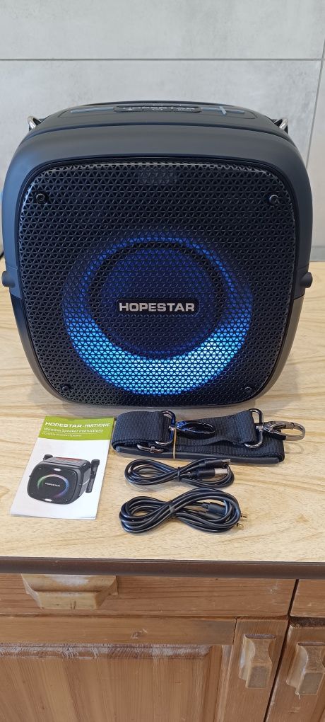 Продам блютуз колонку Hopestar Party One 80 w.