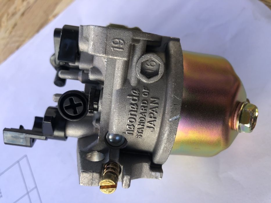 Карбюраторы к мотоблокам и бензогенераторам