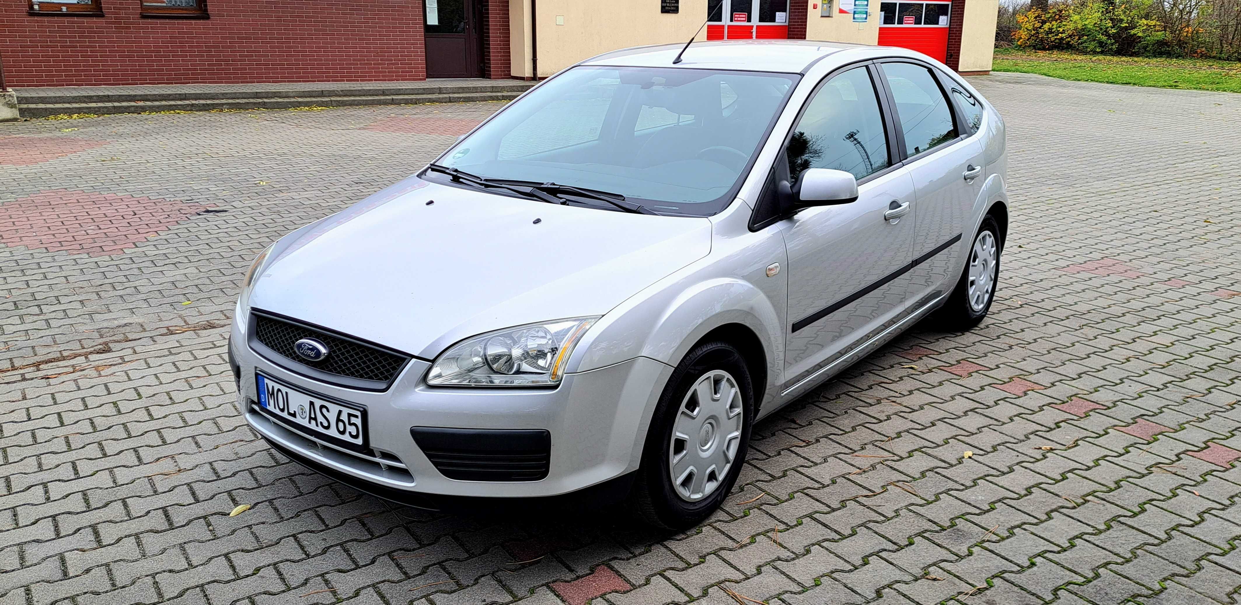 FORD FOCUS 1.6 Benz Klima ABS ESP grzana szyba SuPeR StAn!!!