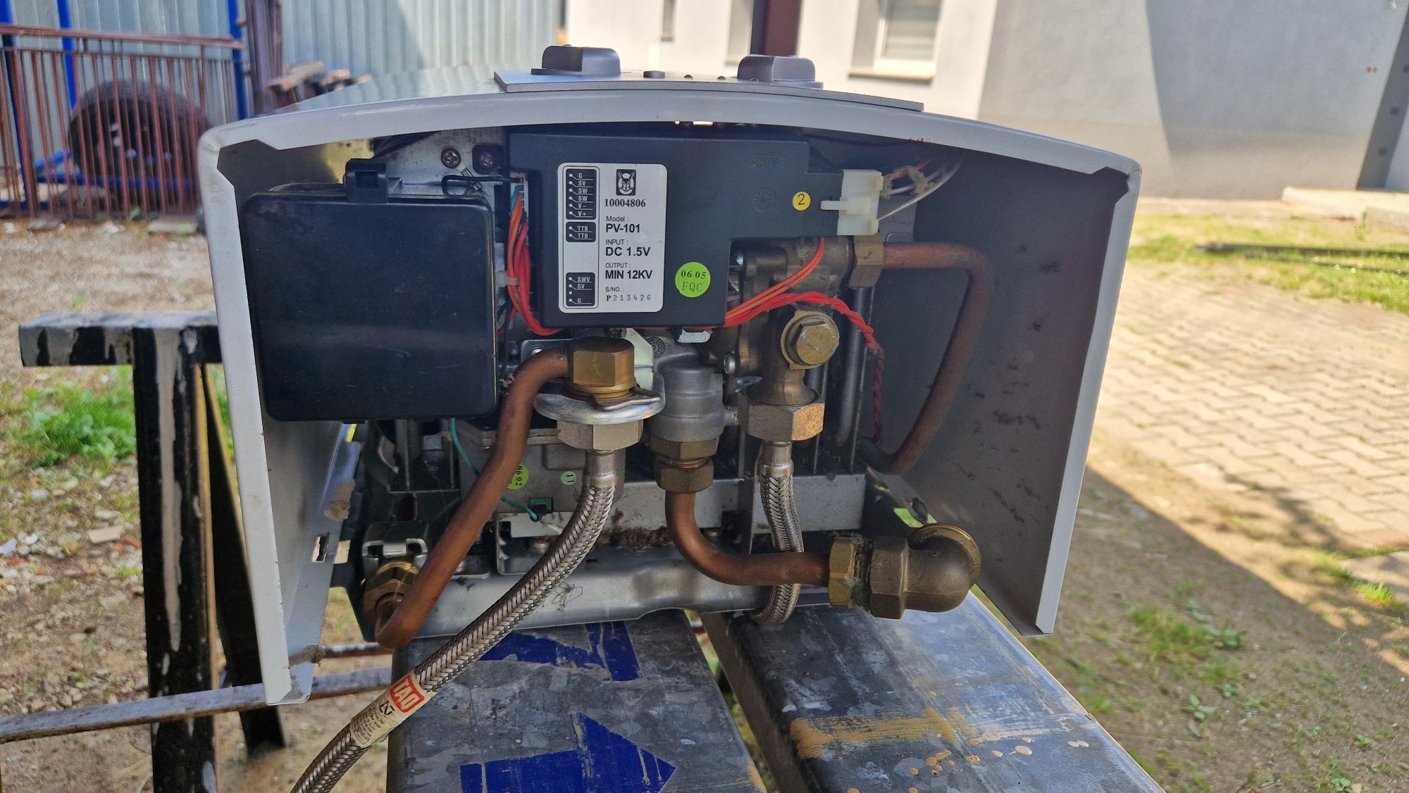 Podgrzewacz wody Vaillant PV 101