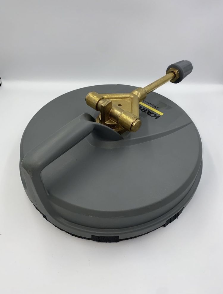Karcher FR 30 - пристрій для чищення тротуарної плитки чистка бруківки