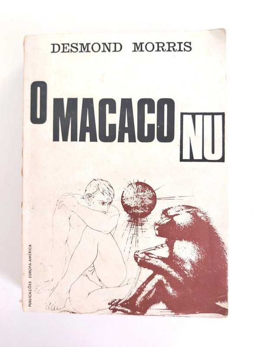 O macaco nu desmond morris