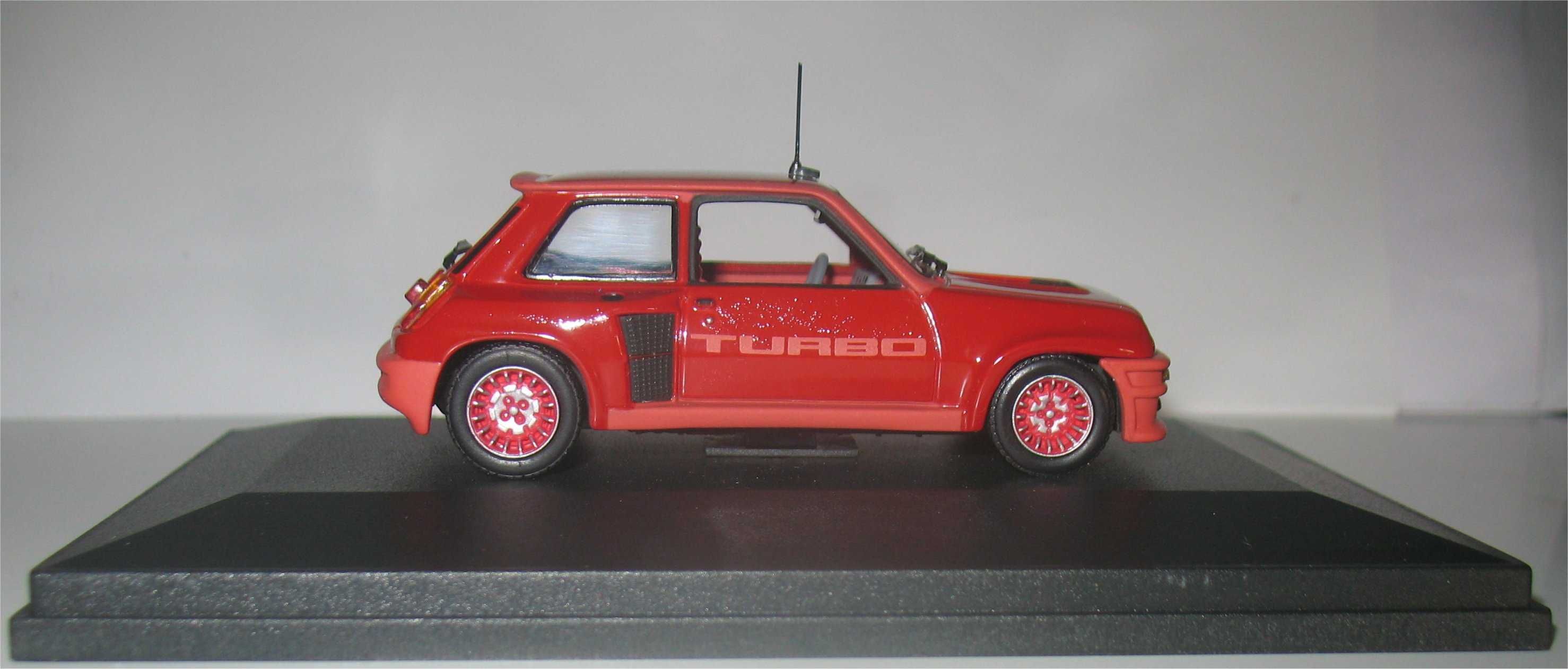 Universal Hobbies - Renault 5 Turbo