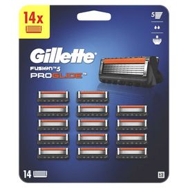 Gillette ProGlide wkłady 14 szt nowe