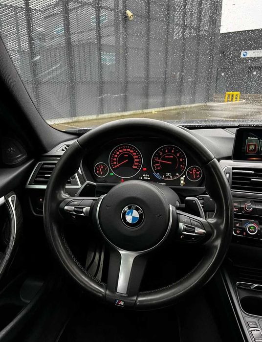 BMW F30 3-Series 340i