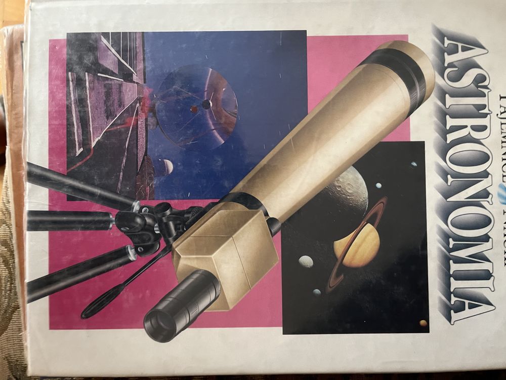 Zrób to sam, lubie majsterkować adam słodowy, astronomia
