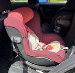 Gb vaya fix obrotowy 360st isofix fotelik 0-18kg jak cybex