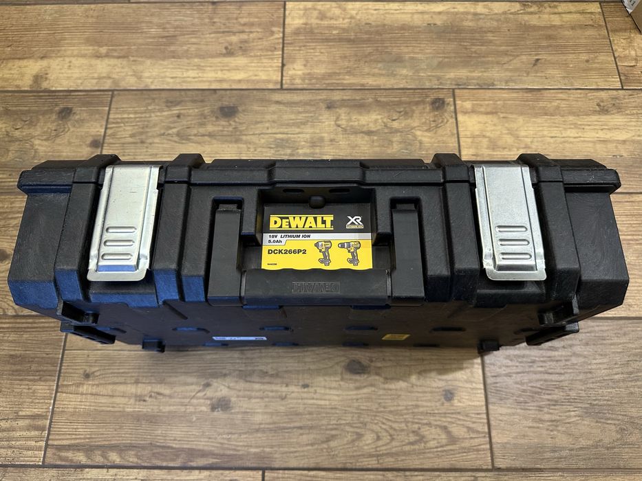 Walizka, skrzynka transportowa ToughSystem DeWalt | DCF887, DCD796