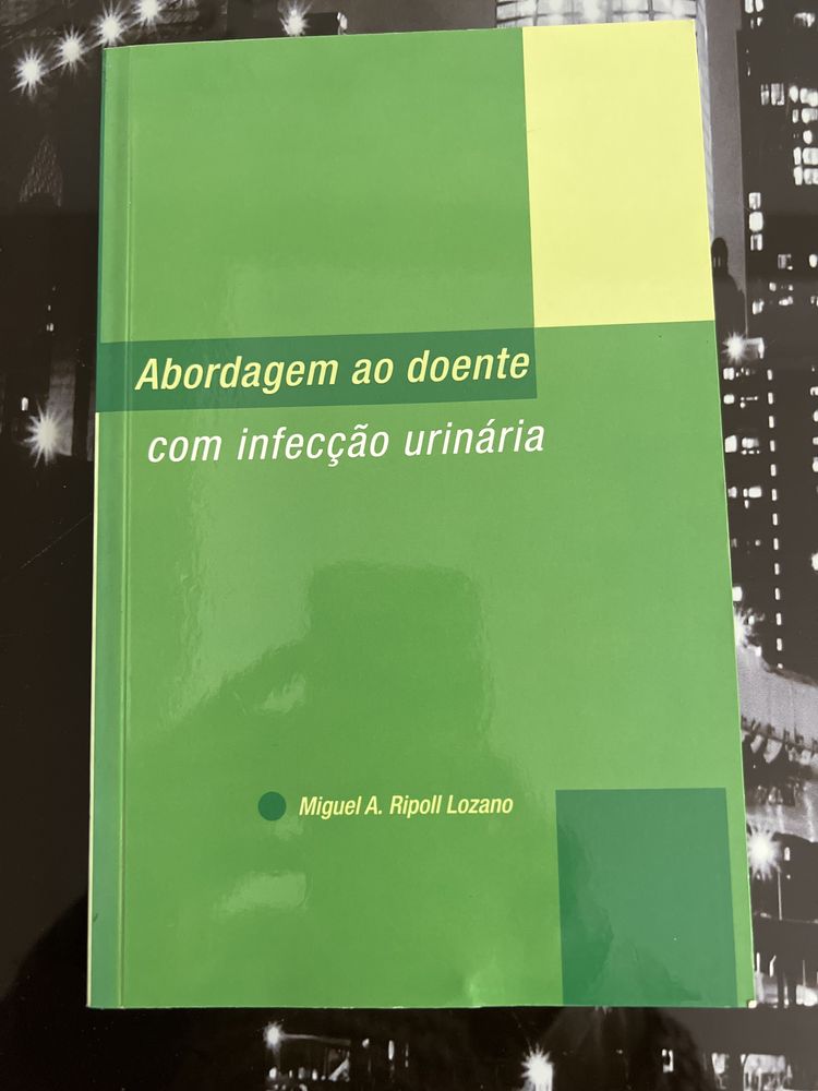 Livro Abordagem ao doente com infeccao urinaria