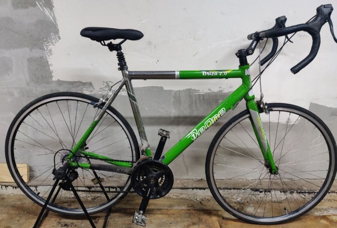 Велосипед шосейник Kellys 28 shimano