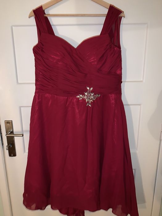 Vestido de festa / cerimónia