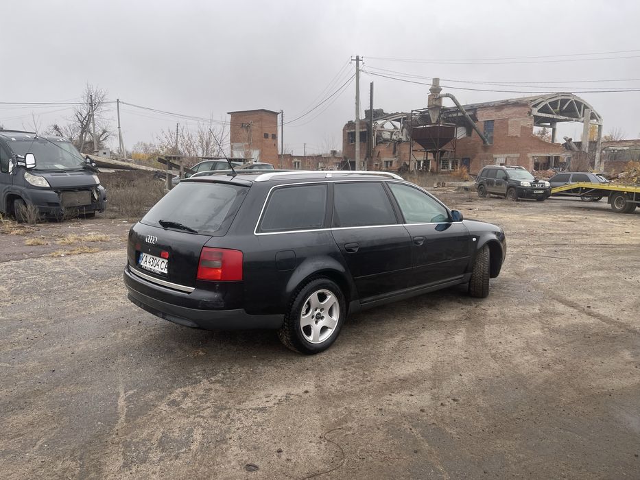Продам Audi a6c5