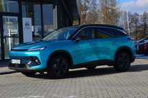 Baic 5 Krajowy/ samochód od ręki/ FV23/ atrakcyjna oferta leasingu
