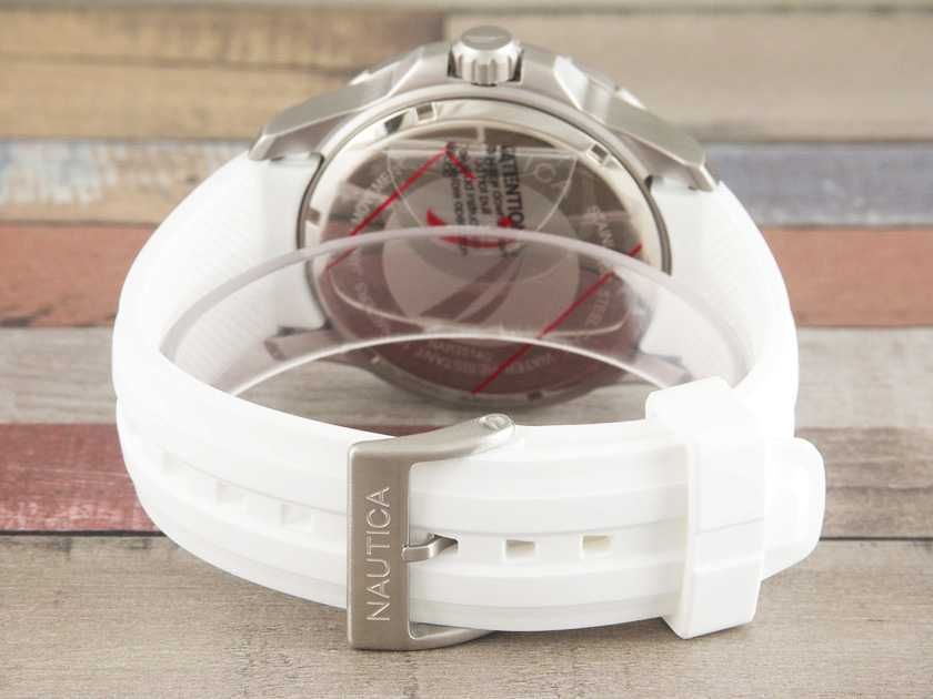 oryginalny zegarek marki NAUTICA model NAI12514G