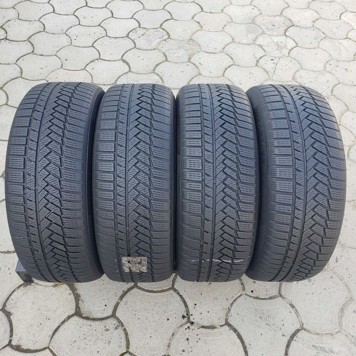 Шини 215/55 R17 Continental Winter(Контіненталь 200$/4шт.зимова резина