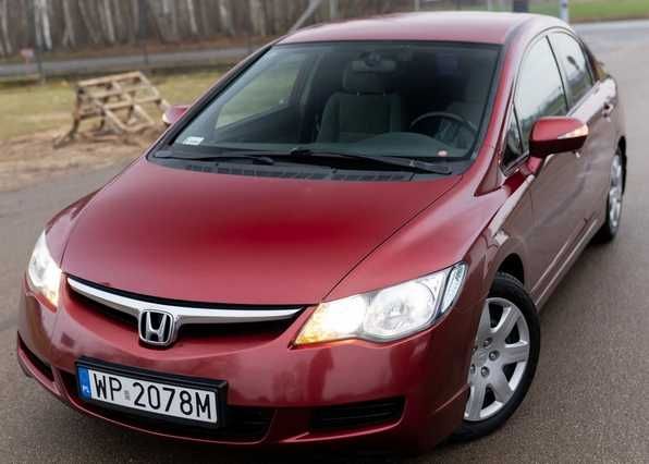 Фары Фара Разборка Honda Civic VIII 4D 05-11 Розборка Хонда Сивик 8 4Д