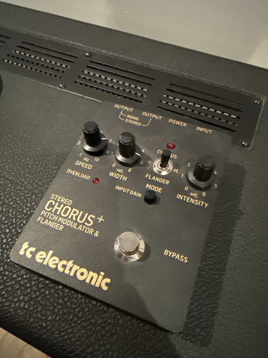 TC Electronic SCF Gold