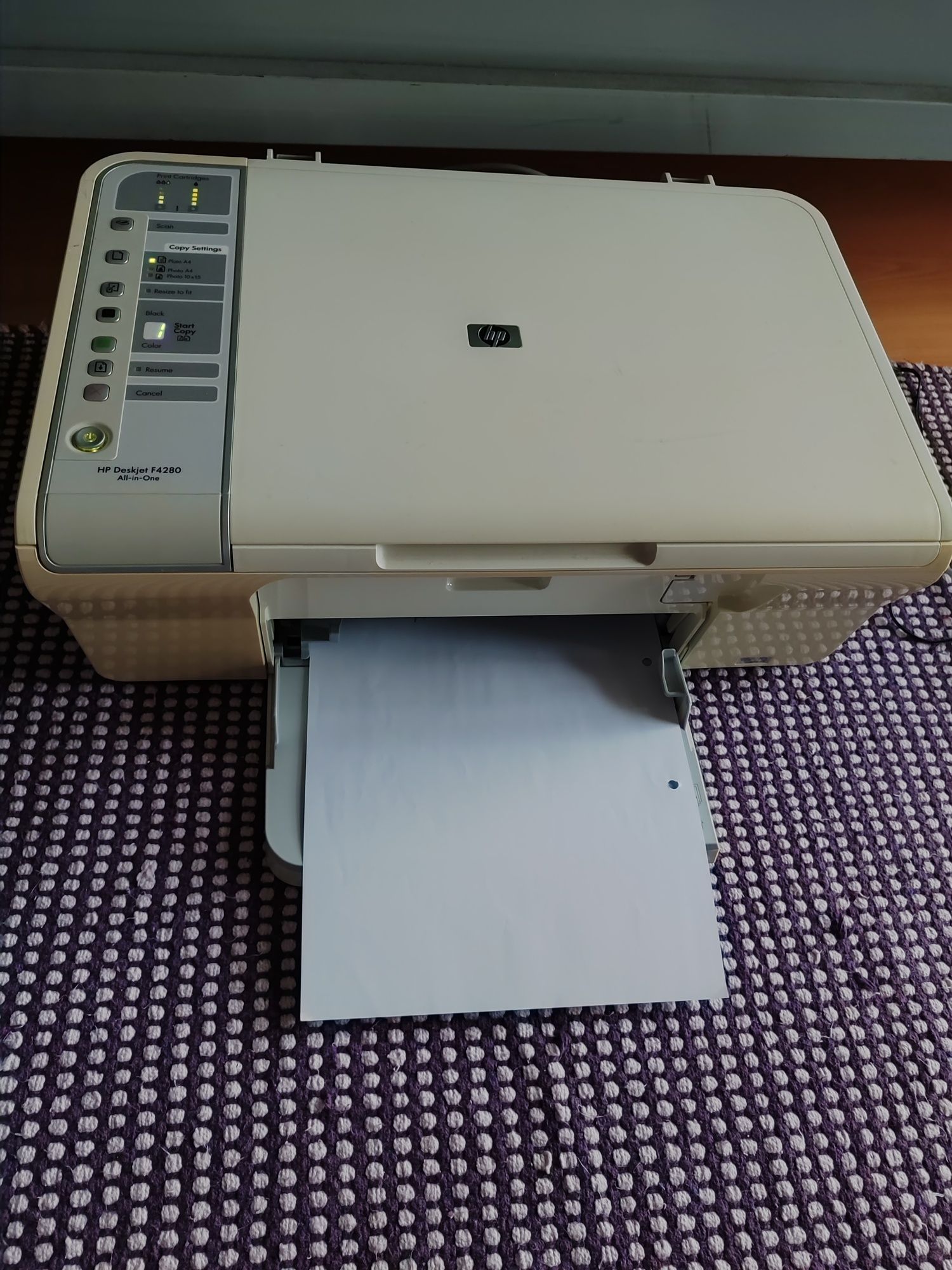 Vende-se Impressora HP F4280