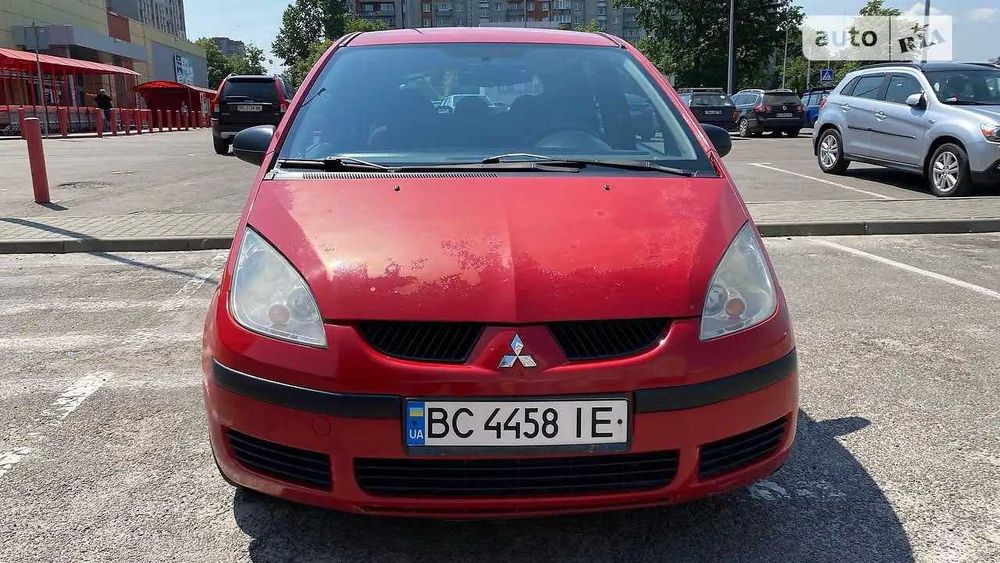 Mitsubishi Colt 2008
