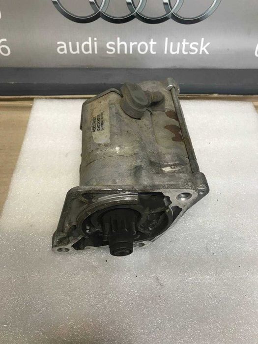 Стартер Ford Ranger 4 2005 2.5 TDI 4348654