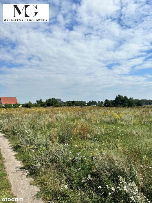 Działka Budowlana Małe Rudy 932m2