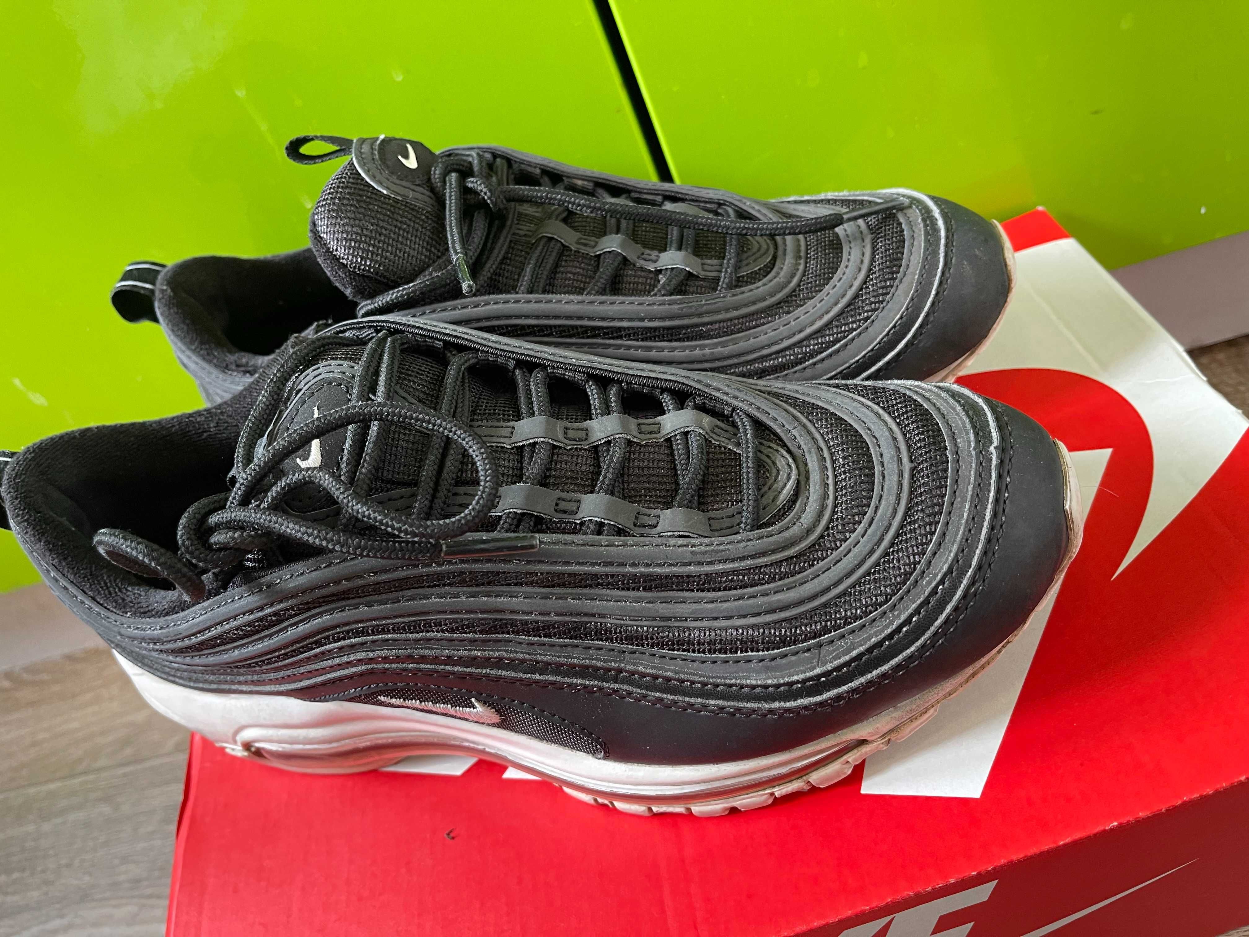 nike air max 97 кроссовки