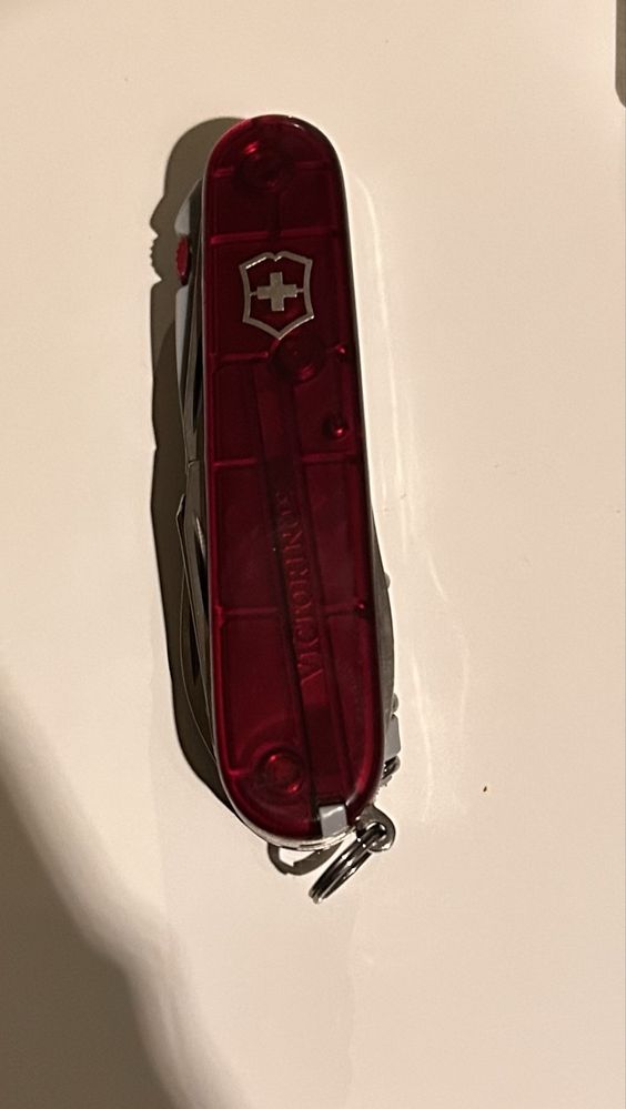 Canivete suiço victorinox