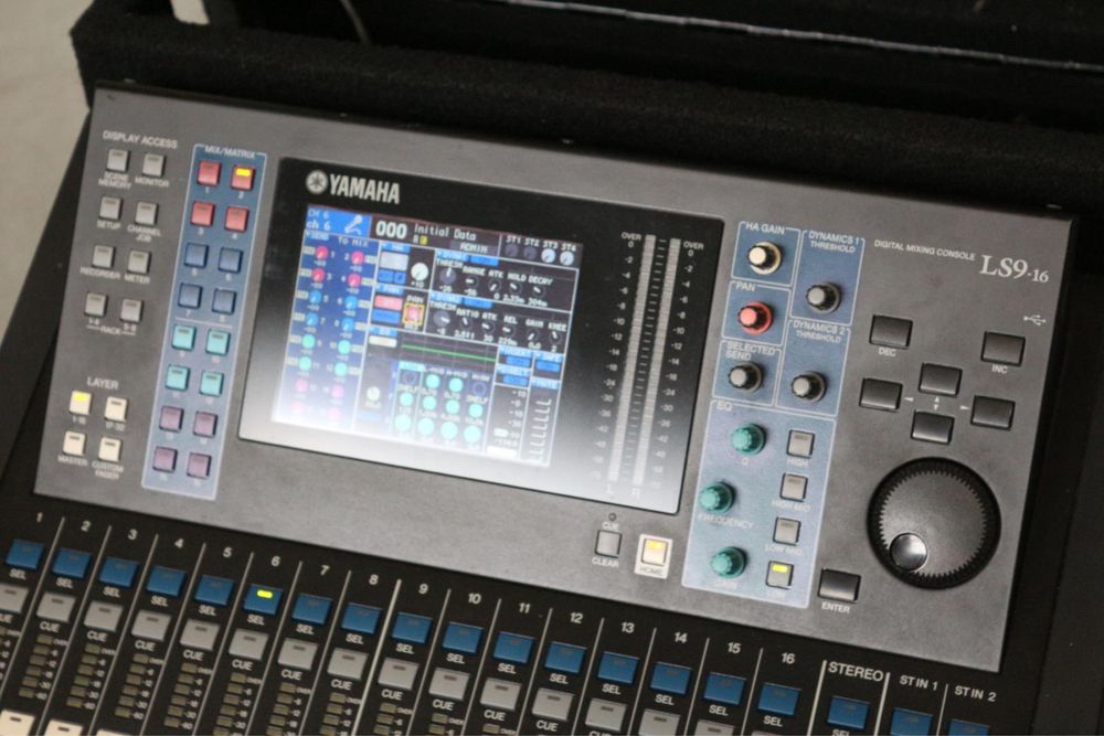 Mesa Yamaha LS9-16