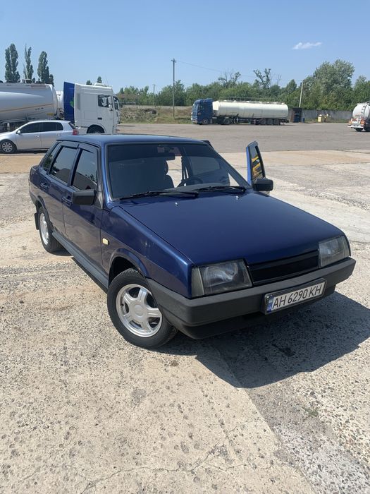 Продам ВАЗ 21099