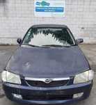 Para peças MAZDA 323 S VI (BJ)