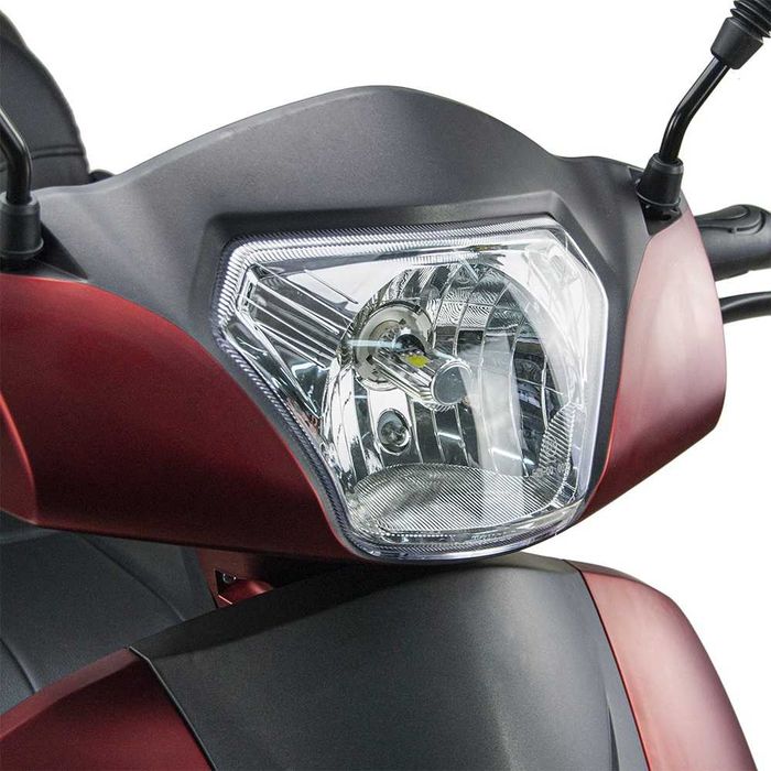 PFRON Inwalidzki Skuter elektryczny Bili Bike Shino G2 1000W