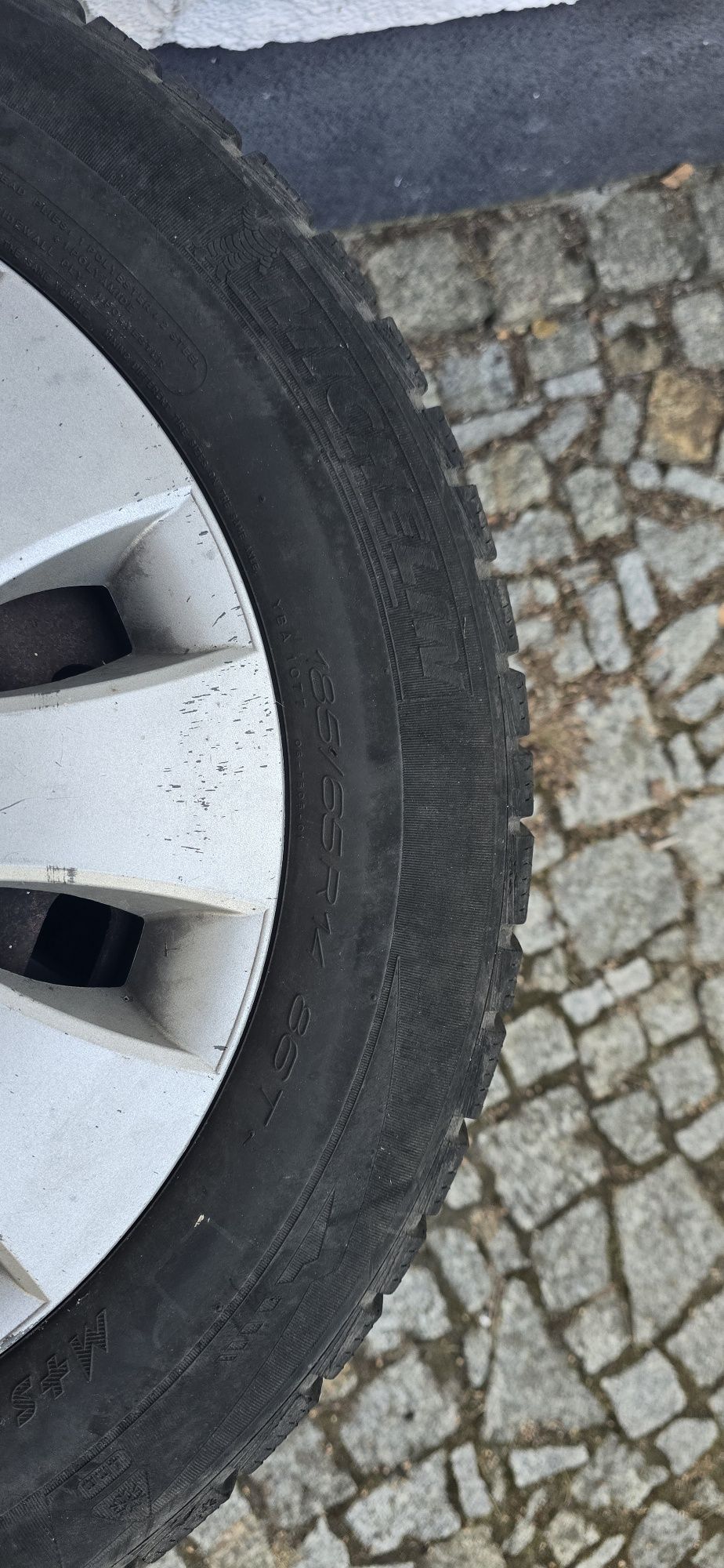 Koła kompletne Ford Fiesta MK7 4x108
