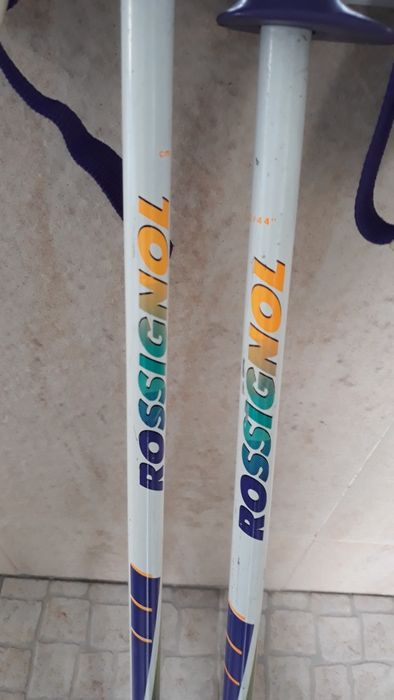 Esquis Rossignol