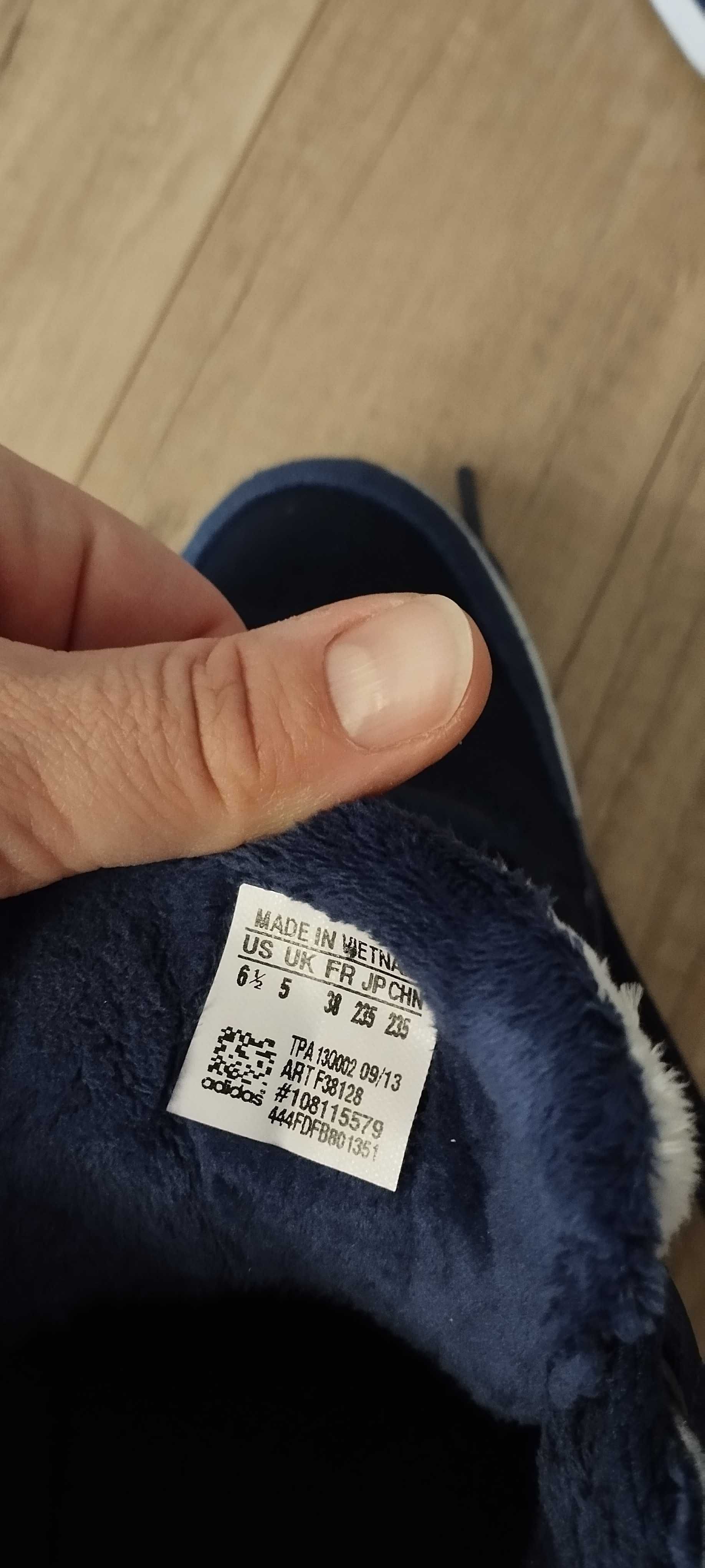Buty Adidas neo label r.38