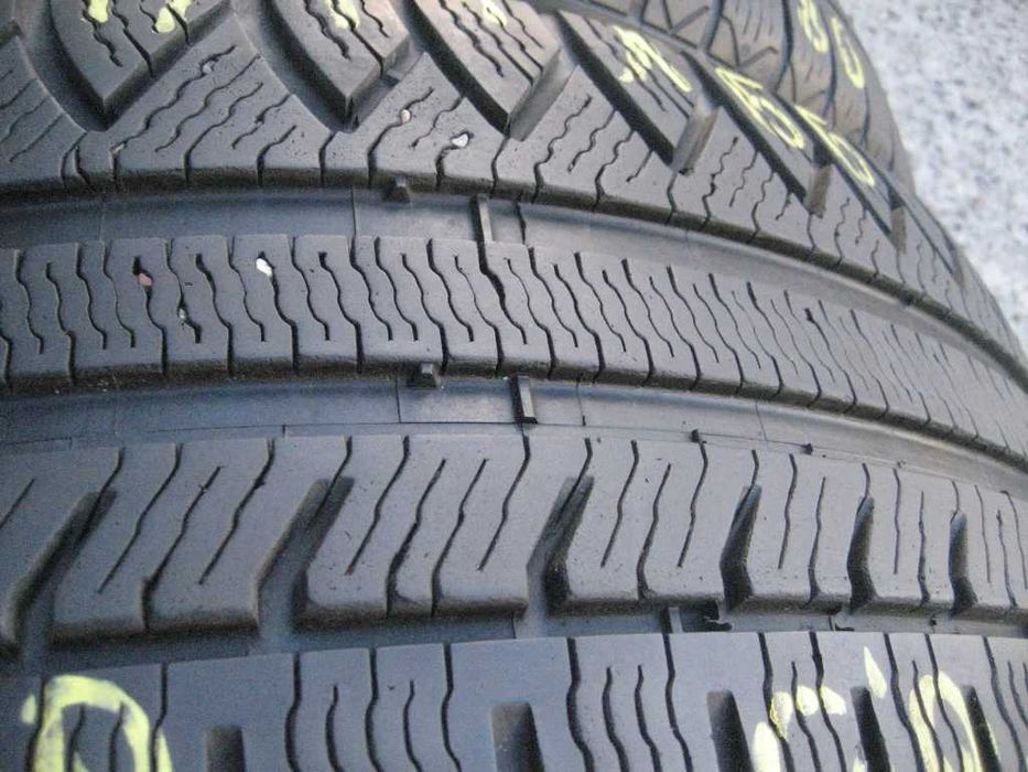 Michelin Pilot Alpin PA3 245/45R17 99V шини бу зима 2 штуки