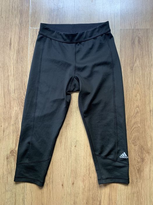 Legginsy Adidas czarne