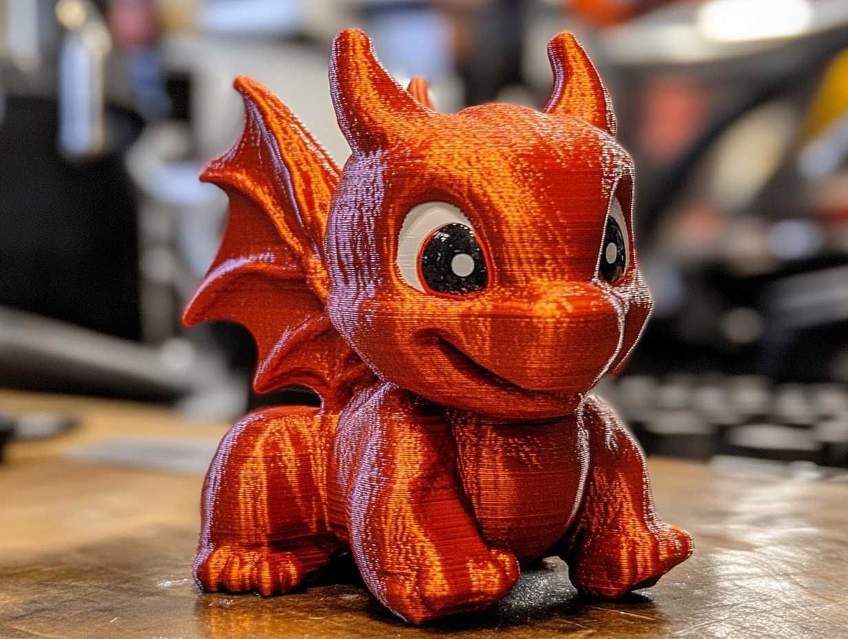 Druk 3D na zamówienie - Wydruki Części Gadżety Prototypy Drukowanie