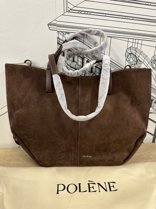 Безкоштовна доставка! Сумка Polene шопер Вмістка жіноча сумка