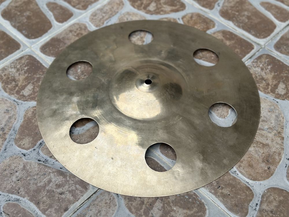 ++ Sabian HHX Evolution O-Zone Crash 16" - Talerz PERKUSJA ++