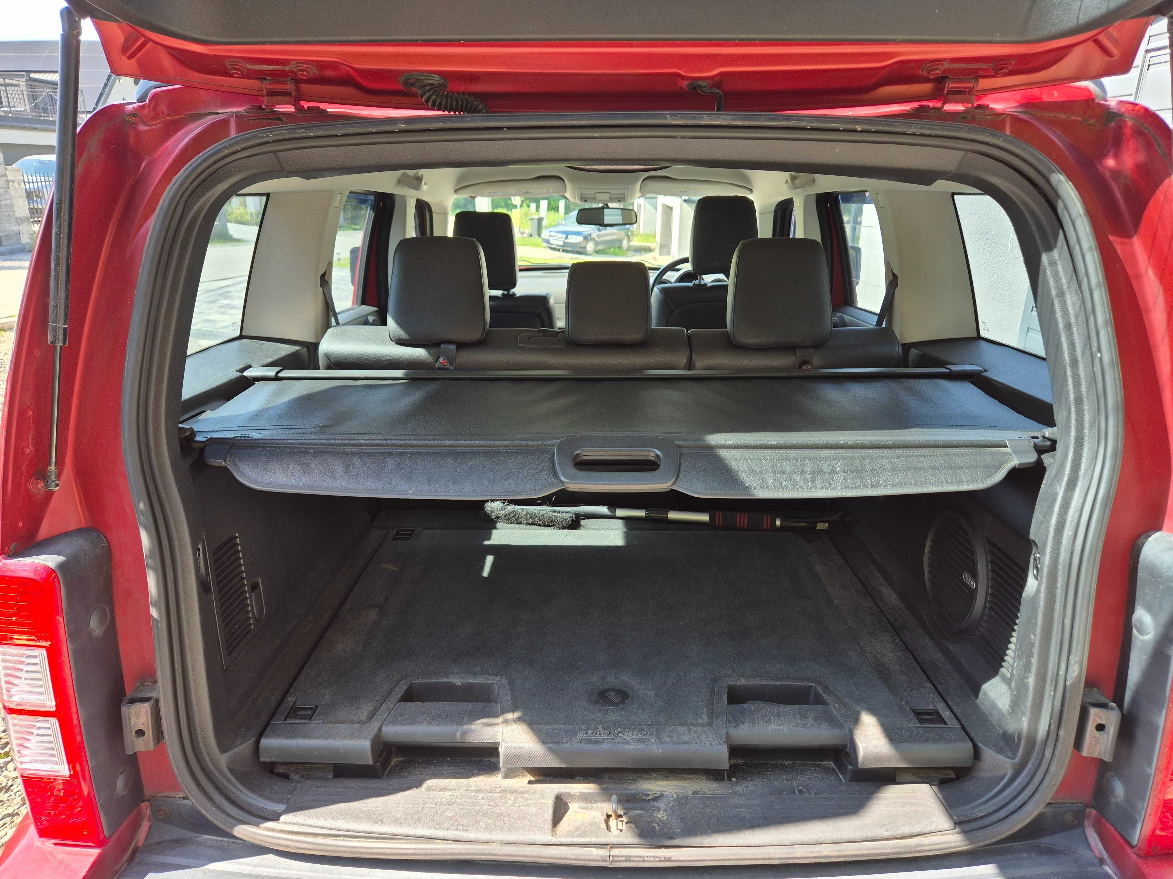 Dodge Nitro 2.8 CRD Anglik
