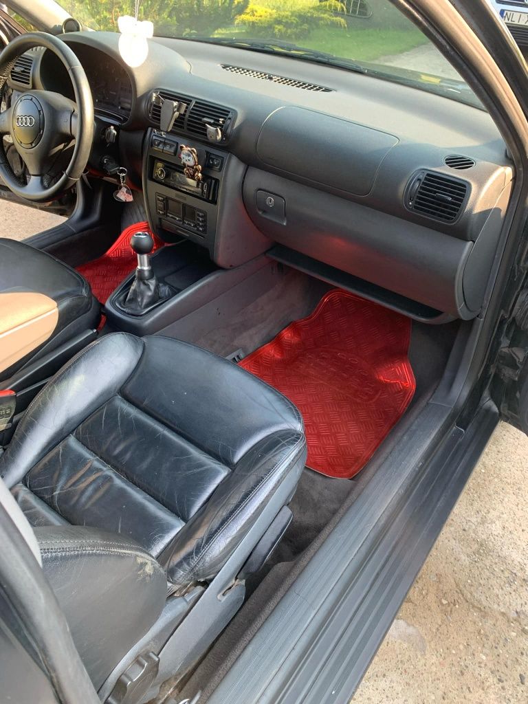 Sprzedam audi a3 1.8t